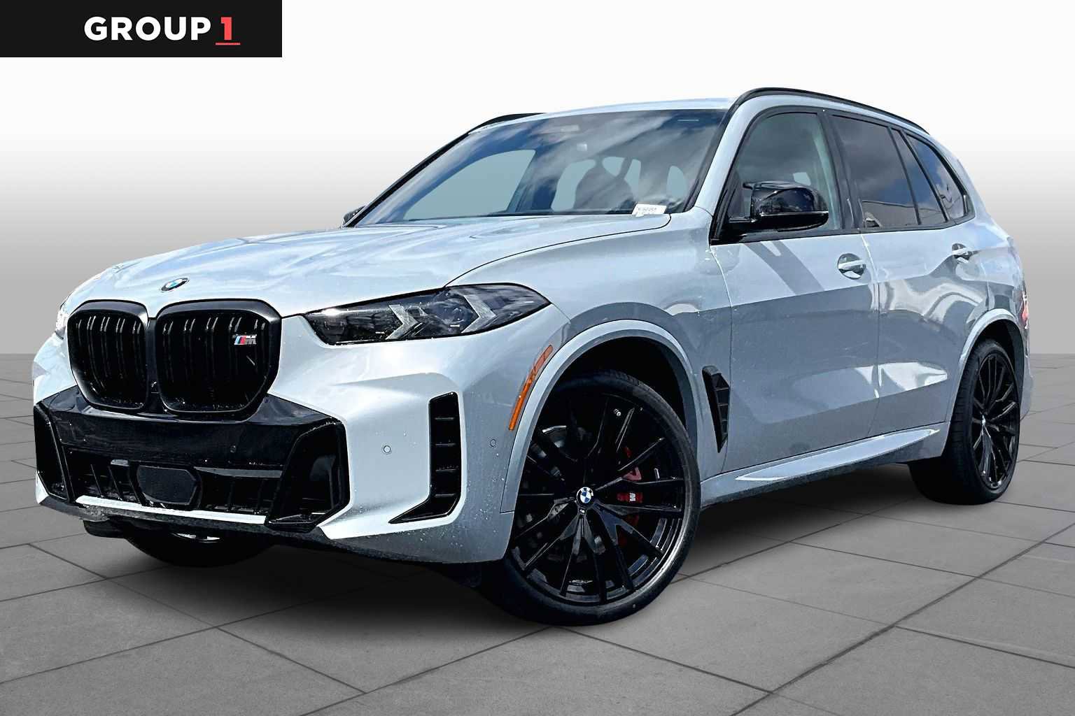 New 2026 BMW X5 M60i AWD/4WD image 1