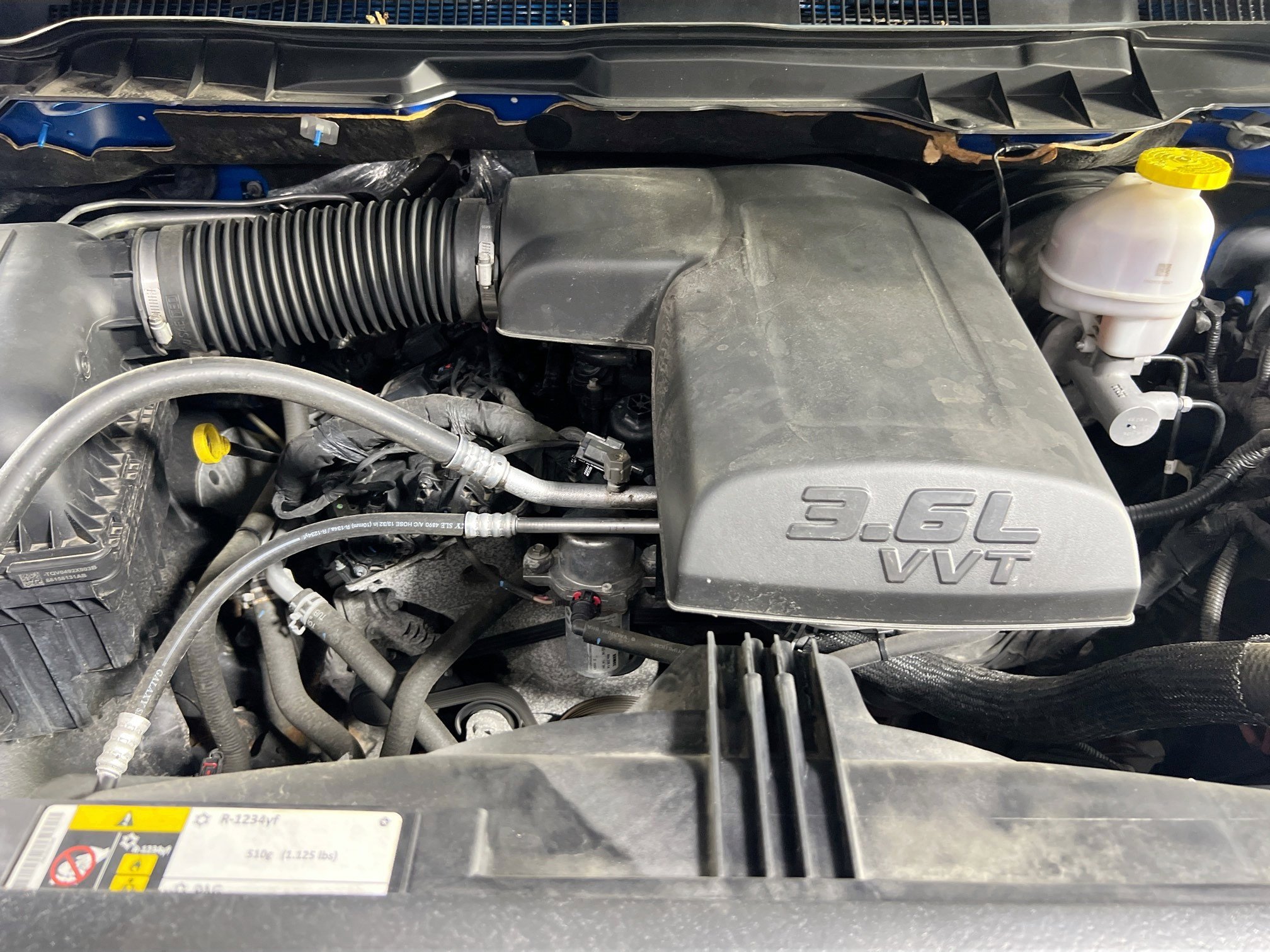 Used 2022 RAM 1500 Classic Warlock w/ Electronics Group image 28