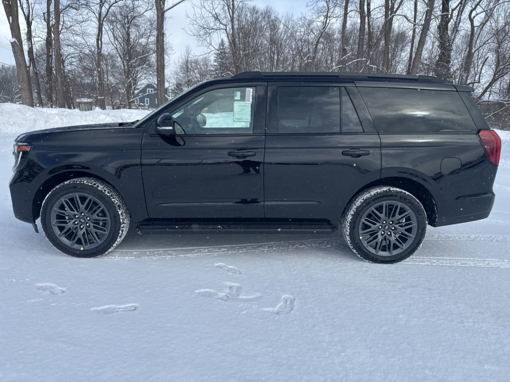New 2026 Ford Expedition Platinum w/ Stealth Appearance Package image 4