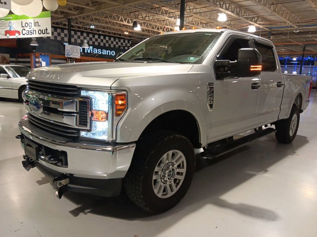 Used 2018 Ford F250 XL w/ STX Appearance Package AWD/4WD image 1