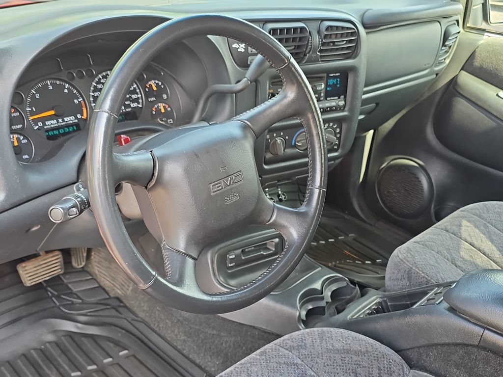 Used 2001 GMC Sonoma SLS AWD/4WD image 17