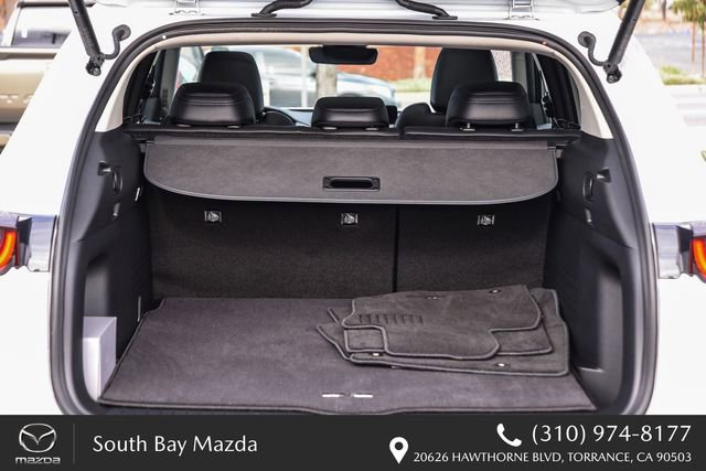 Certified 2025 MAZDA CX-50 AWD 2.5 S w/ Cargo Package image 26