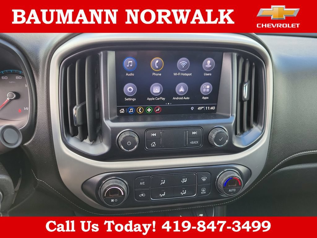 Used 2020 GMC Canyon SLE w/ Elevation Edition AWD/4WD image 17