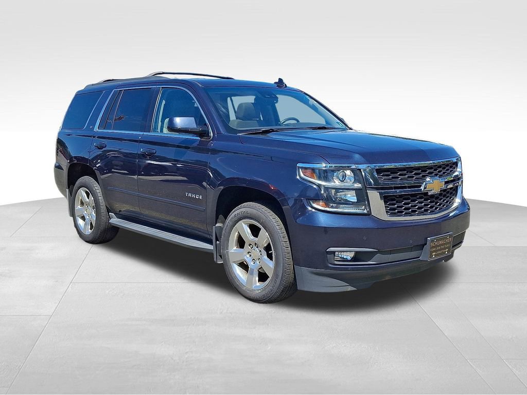 Used 2018 Chevrolet Tahoe LT