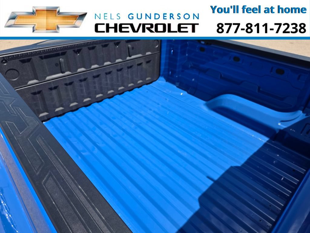 New 2026 Chevrolet Colorado Trail Boss AWD/4WD image 10