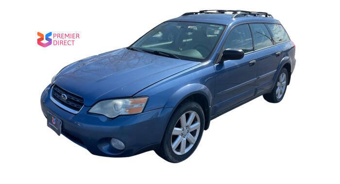 Used 2007 Subaru Outback 2.5i