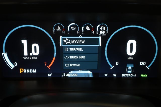 Used 2023 Ford F150 Limited image 39