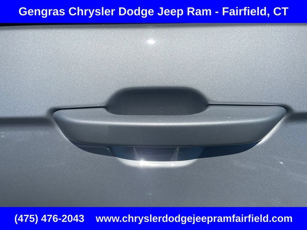 Certified 2024 Jeep Grand Cherokee Altitude AWD/4WD image 33