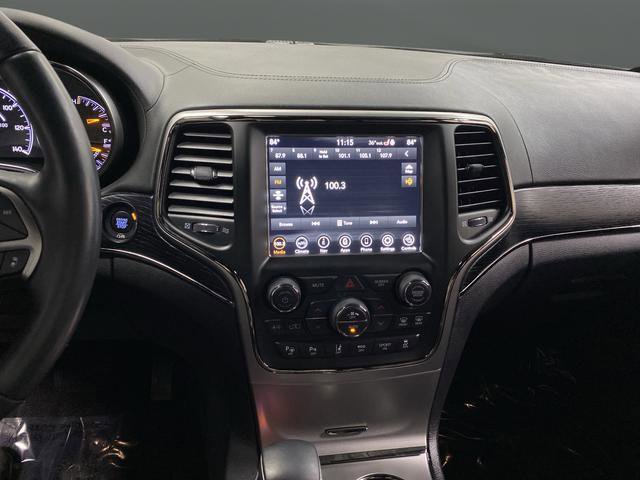 Used 2018 Jeep Grand Cherokee High Altitude image 9