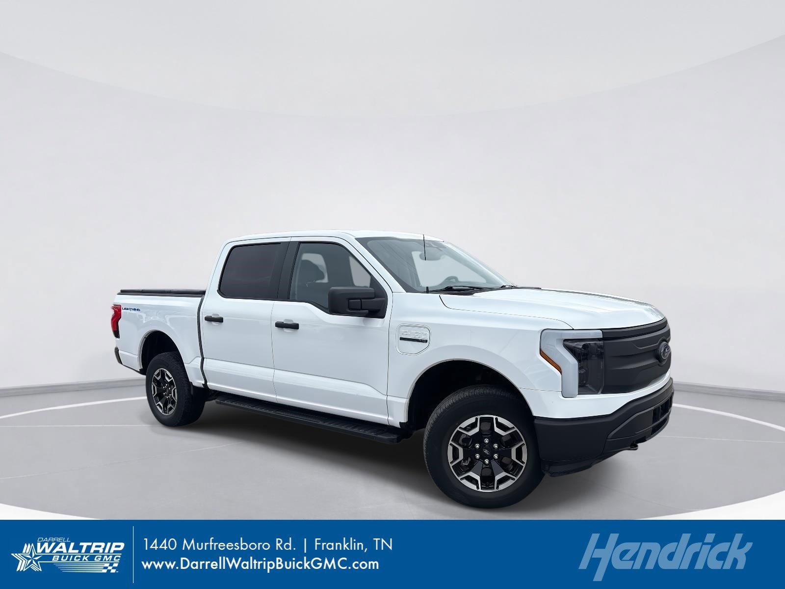 Used 2022 Ford F150 Lightning Pro video 1