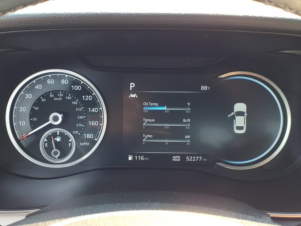 Used 2022 Genesis G70 3.3T w/ Sport Prestige Package AWD/4WD image 6