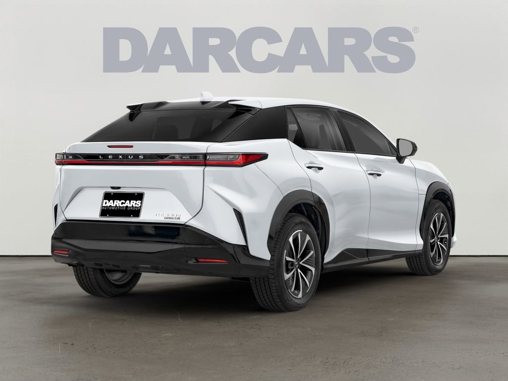 New 2026 Lexus RZ 450e AWD image 3