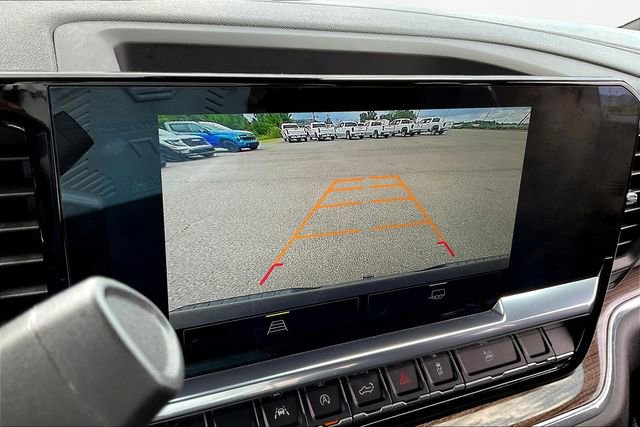 Used 2024 Chevrolet Silverado 1500 RST image 11