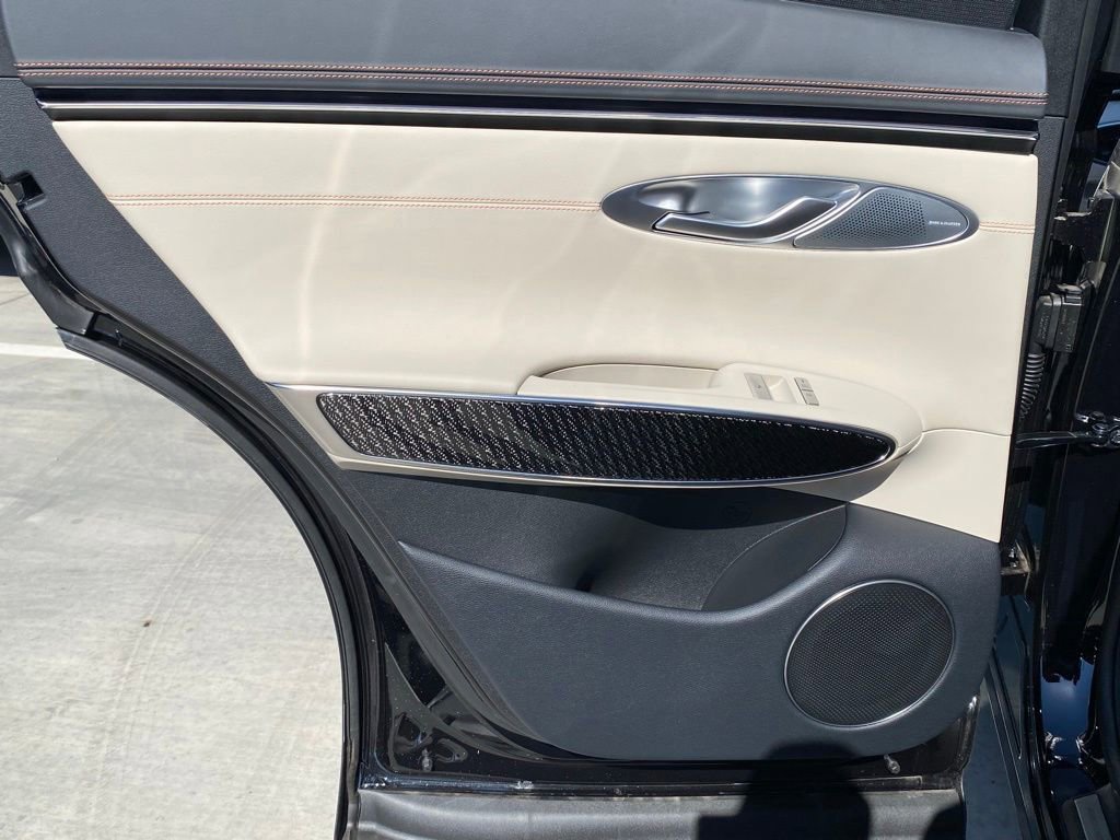 New 2026 Genesis GV70 3.5T Sport Prestige AWD/4WD image 14