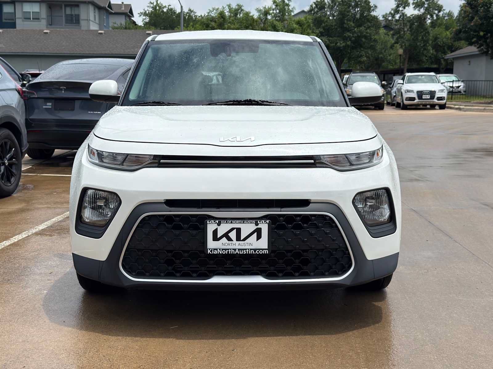 Used 2022 Kia Soul S FWD image 6