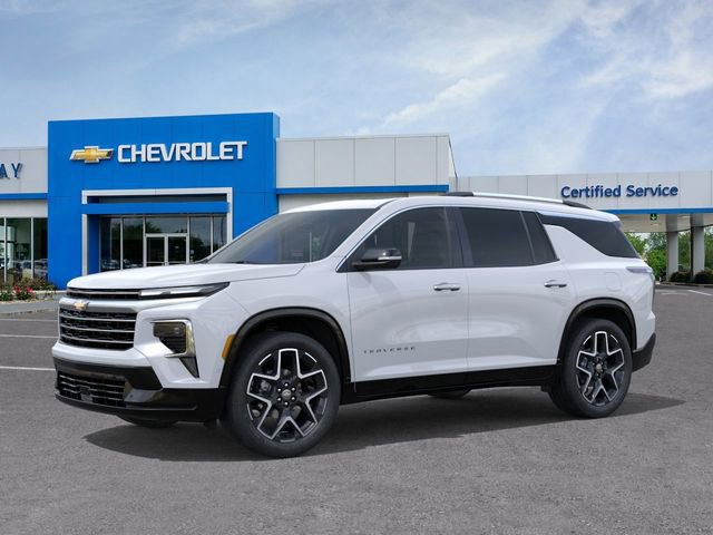 New 2026 Chevrolet Traverse High Country image 2