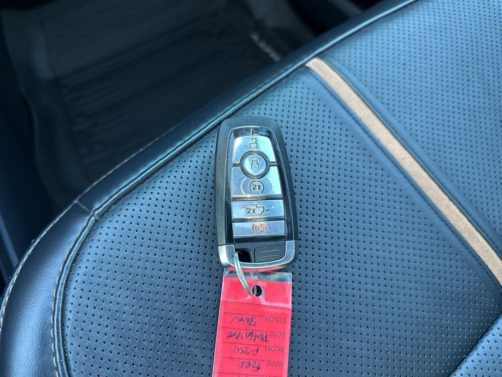 Used 2024 Ford F250 Platinum image 48