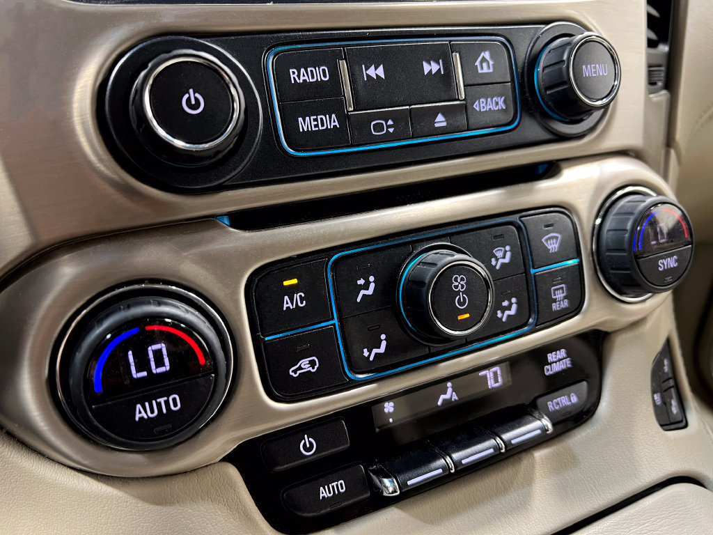Used 2018 GMC Yukon Denali AWD/4WD image 28