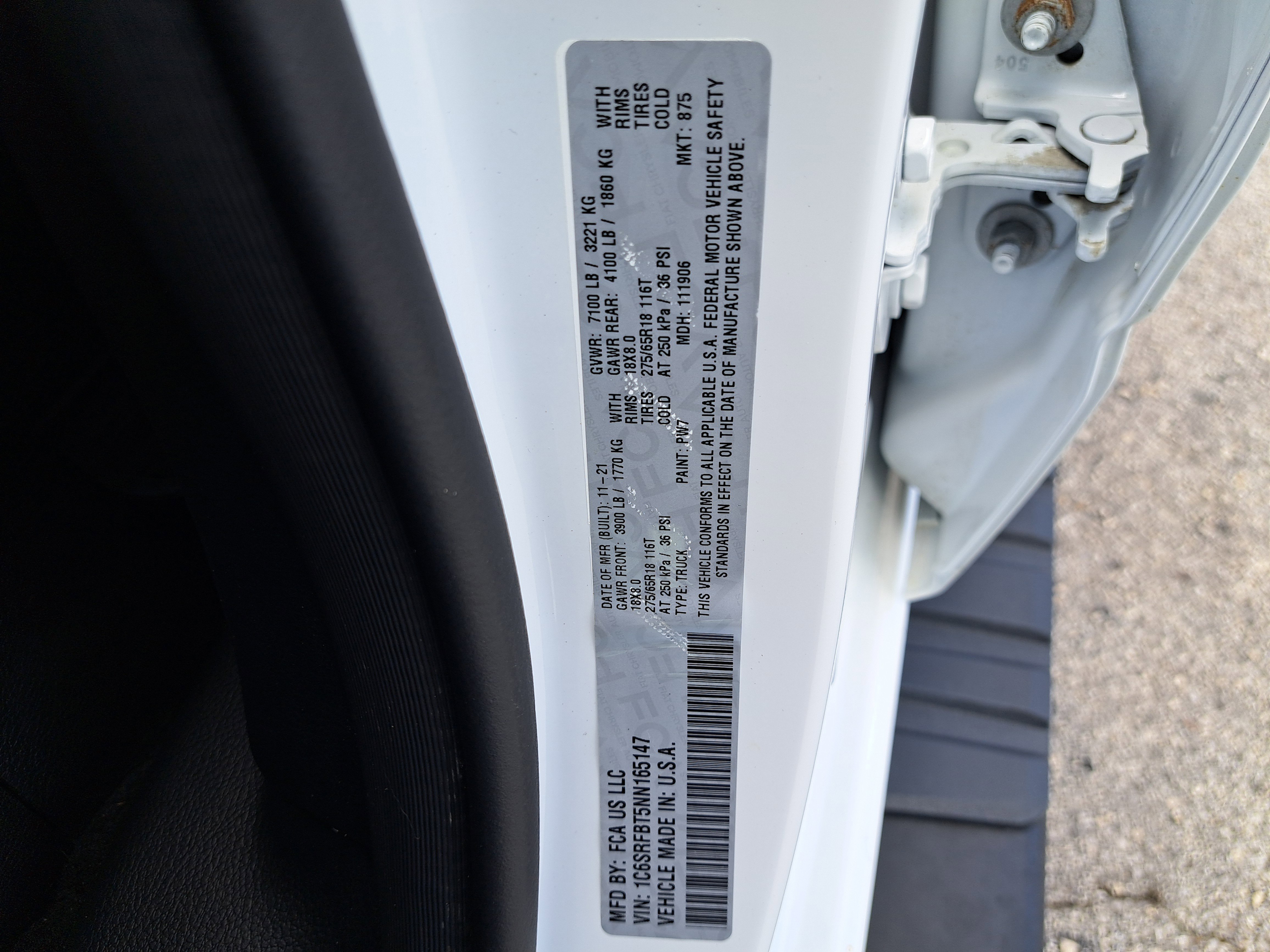 Used 2022 RAM 1500 Big Horn image 30