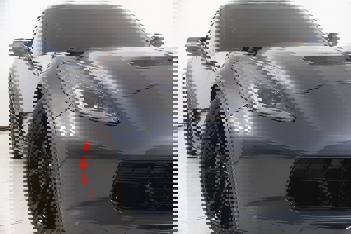 Used 2019 Chevrolet Corvette Grand Sport image 20