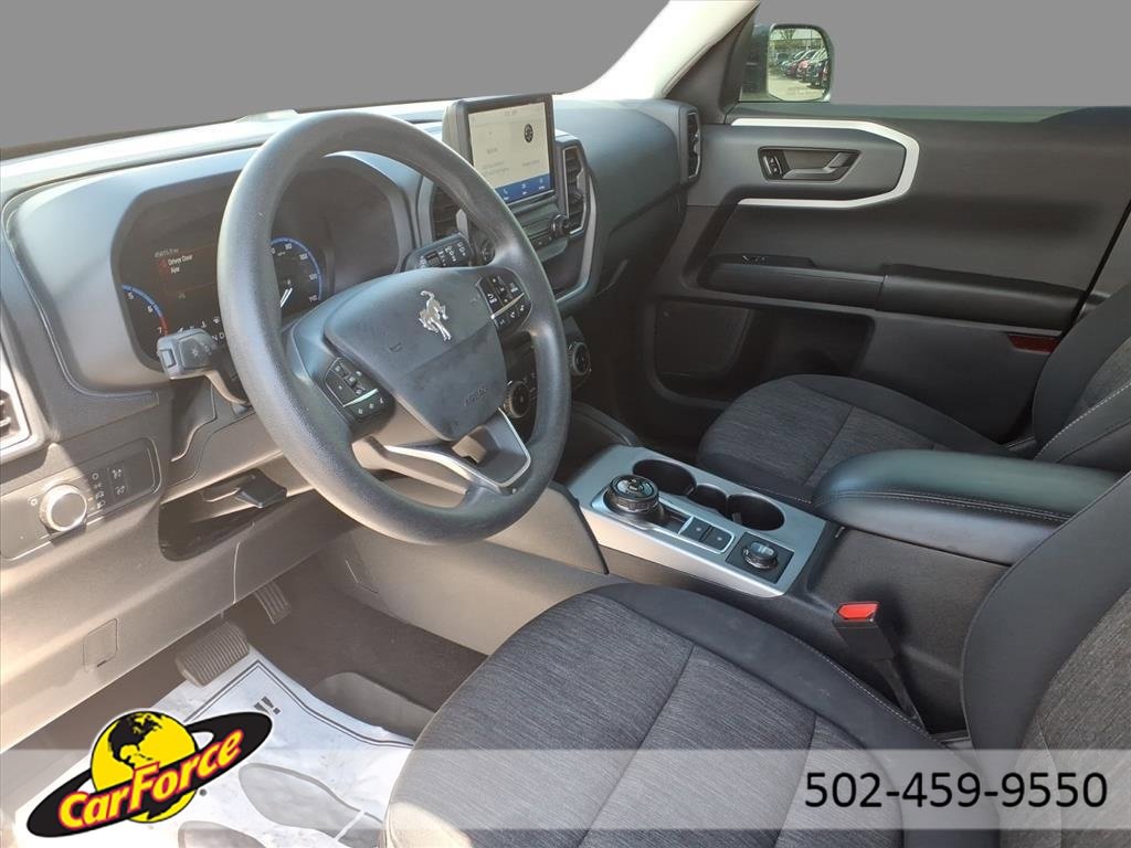 Used 2022 Ford Bronco Sport Big Bend image 4