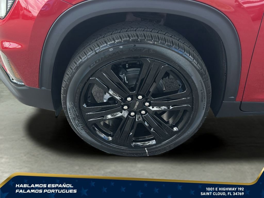 New 2026 GMC Acadia Elevation w/ Black Edition FWD image 38