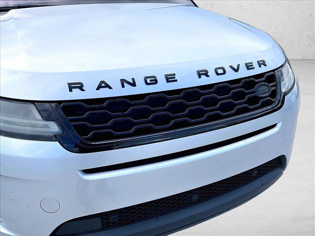 Used 2020 Land Rover Range Rover Evoque SE AWD/4WD image 26
