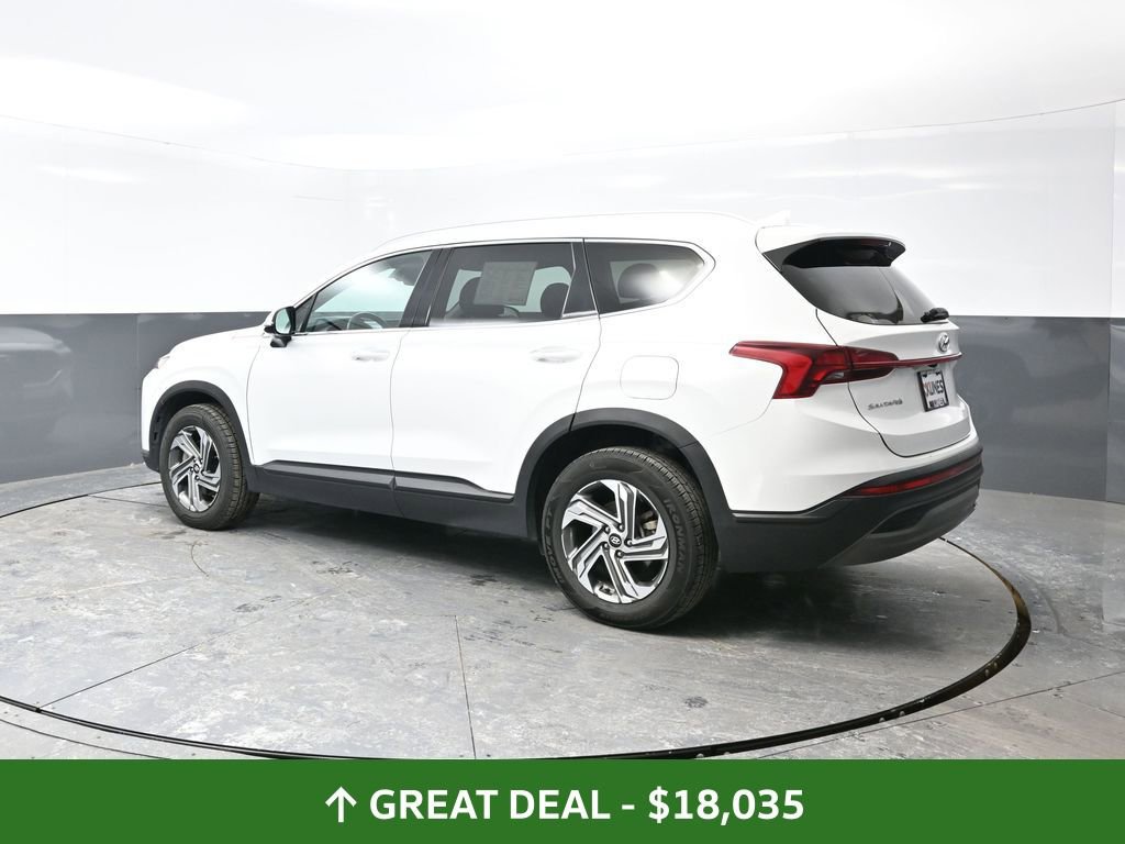 Used 2023 Hyundai Santa Fe SEL image 11