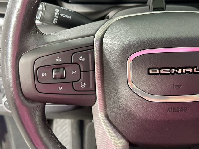 Used 2023 GMC Yukon Denali w/ Advanced Technology Package AWD/4WD image 23
