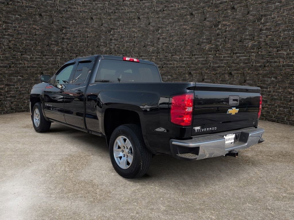 Used 2018 Chevrolet Silverado 1500 LT w/ All Star Edition image 5