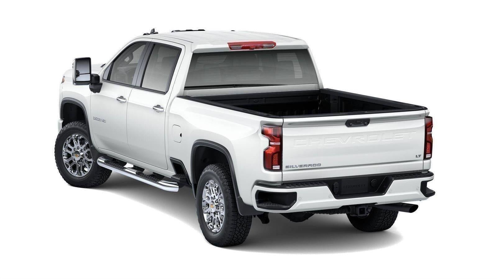 New 2026 Chevrolet Silverado 3500 LT w/ Z71 Chrome Sport Edition AWD/4WD image 86