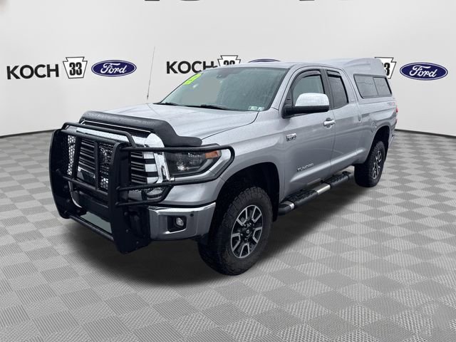 Used 2019 Toyota Tundra Limited w/ Limited Premium Package AWD/4WD image 3