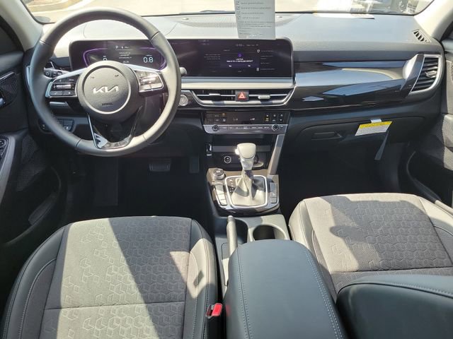 New 2026 Kia Seltos S FWD image 15