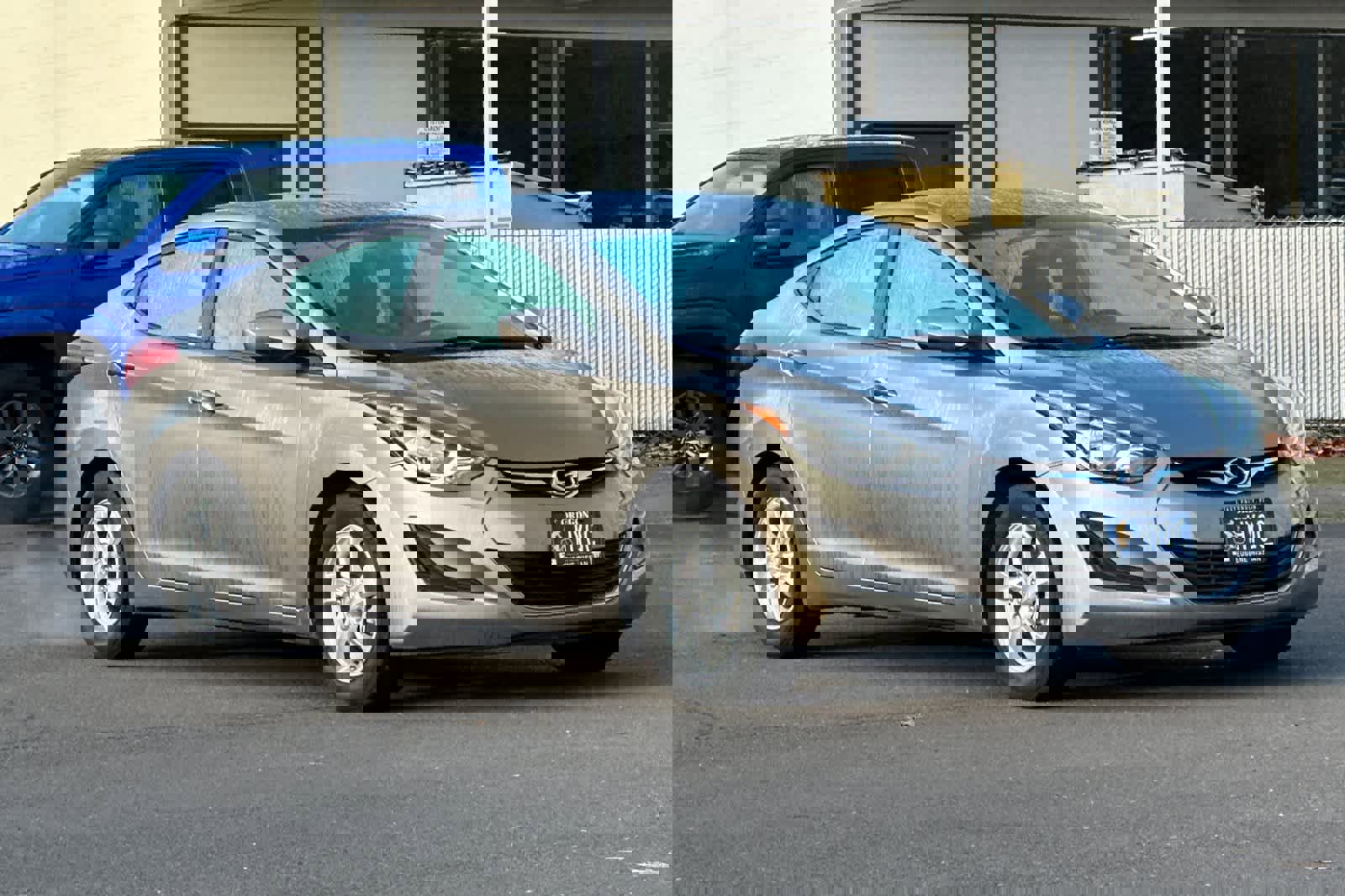 Used 2014 Hyundai Elantra SE