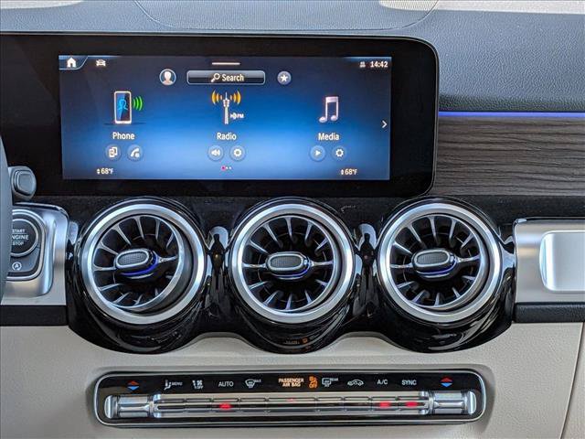 New 2026 Mercedes-Benz GLB 250 4MATIC image 12
