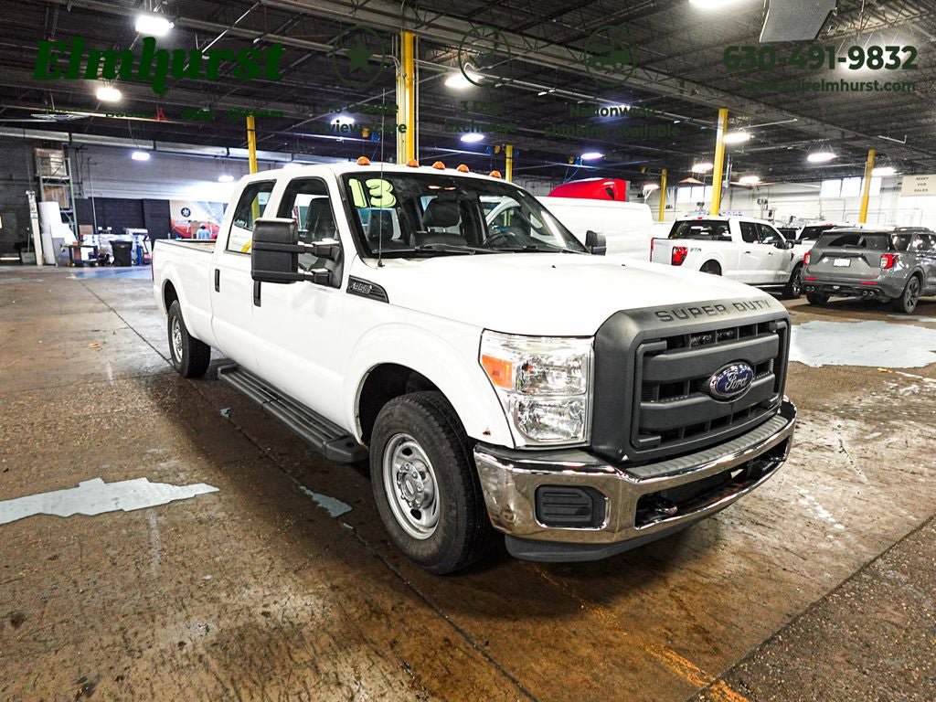 Used 2013 Ford F350 XL w/ XL Value Pkg