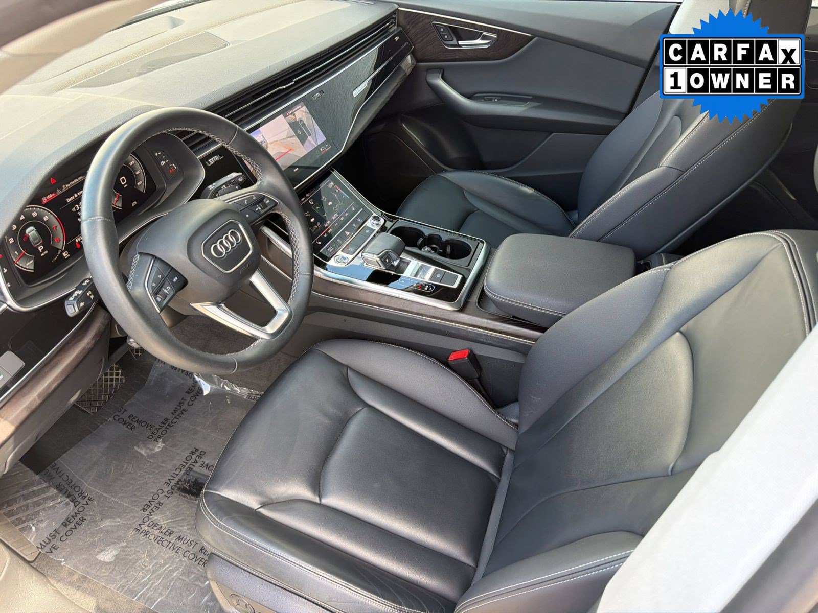Used 2022 Audi Q8 Premium AWD/4WD image 4