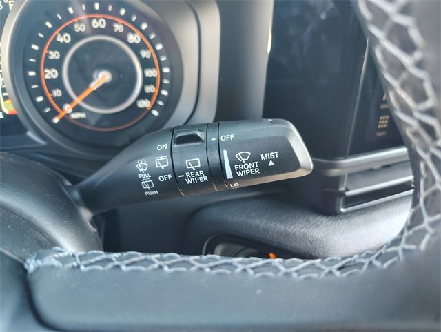 New 2026 Jeep Wrangler Willys image 18