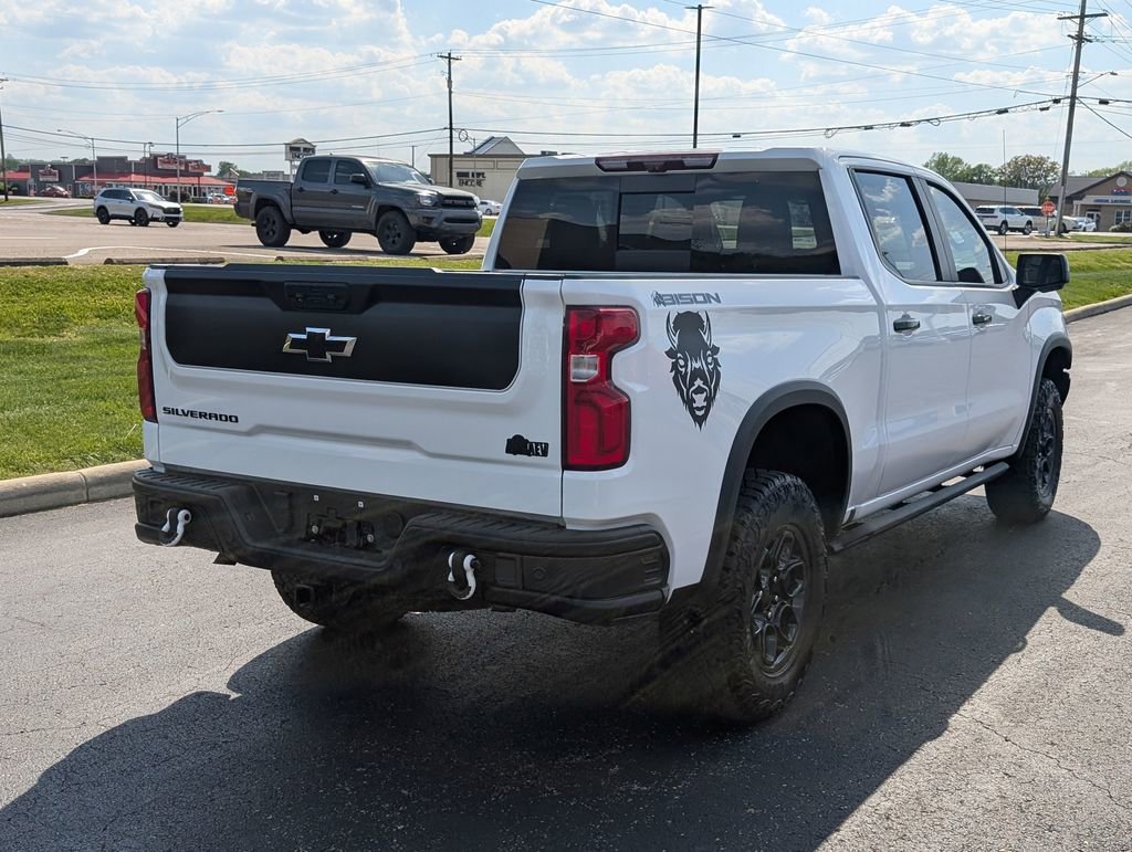 Used 2023 Chevrolet Silverado 1500 ZR2 w/ ZR2 Bison Edition AWD/4WD image 8