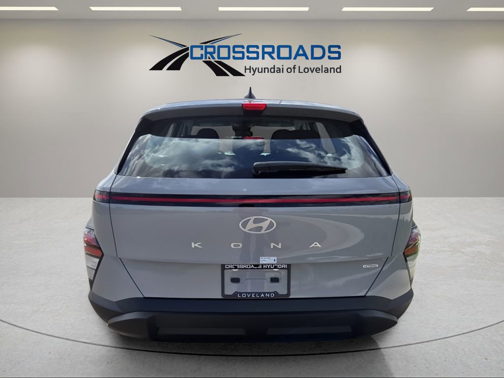New 2026 Hyundai Kona SE image 4