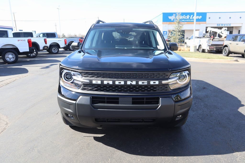 New 2026 Ford Bronco Sport Big Bend w/ Convenience Package AWD/4WD image 9