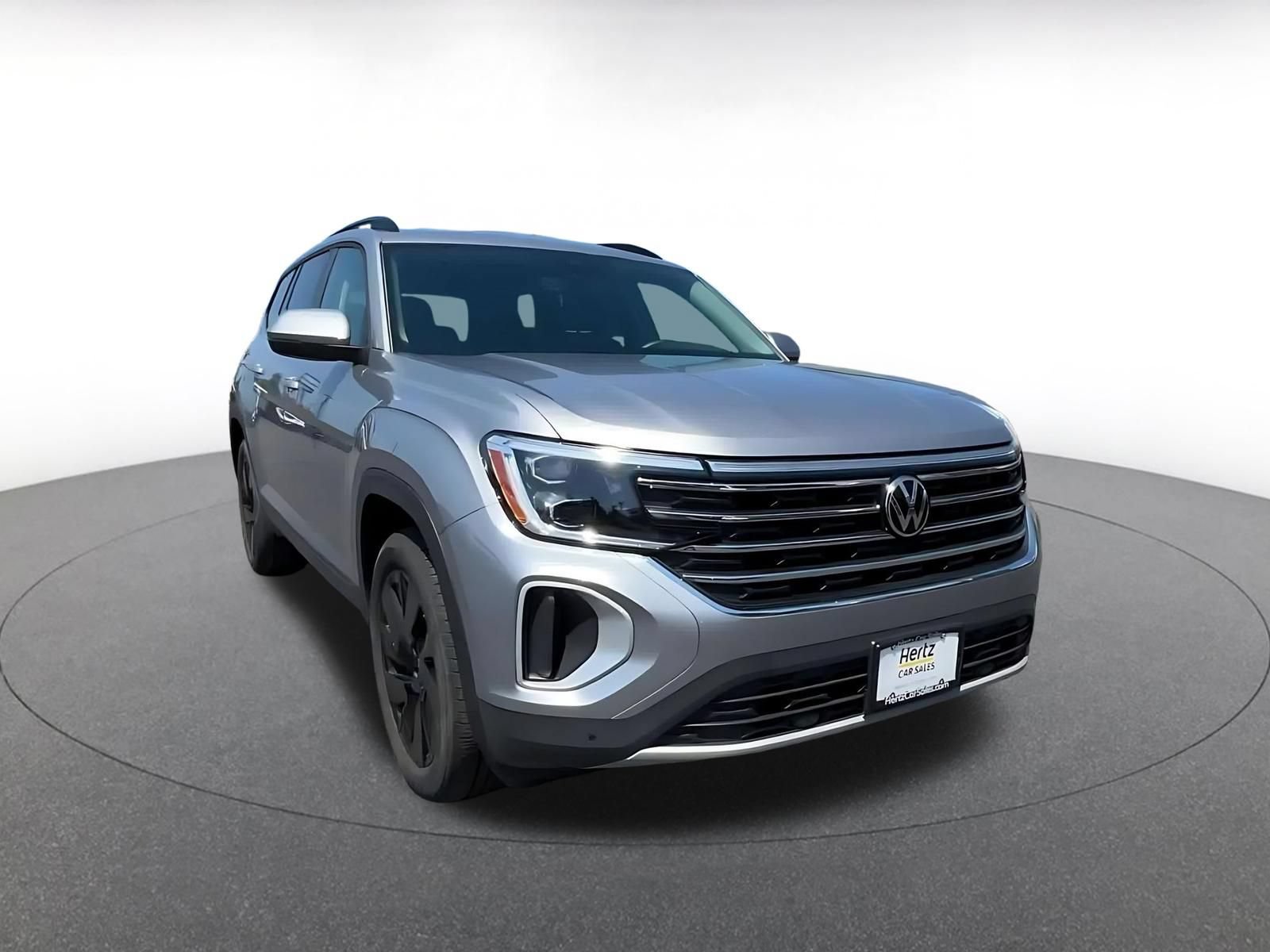 Used 2026 Volkswagen Atlas SE AWD/4WD image 3