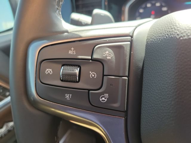 Used 2026 Chevrolet Silverado 1500 High Country AWD/4WD image 21