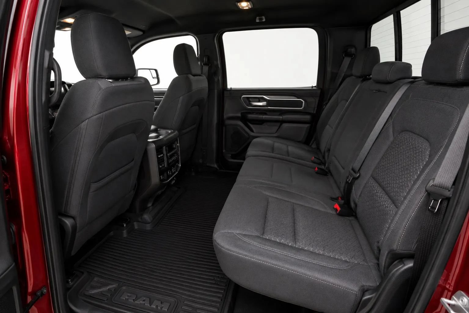 Used 2026 RAM 1500 Big Horn AWD/4WD image 13