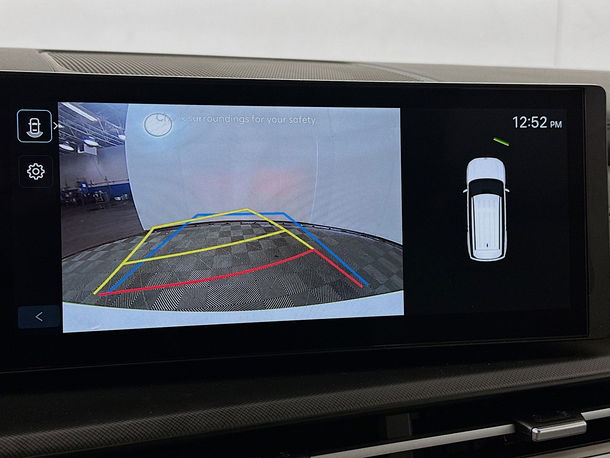 New 2026 Hyundai Santa Fe SEL image 13