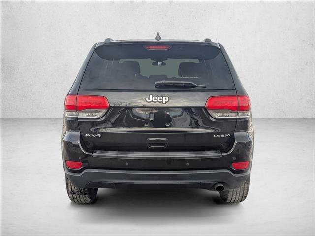 Used 2019 Jeep Grand Cherokee Laredo w/ Security & Convenience Group image 7