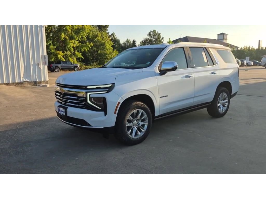 New 2026 Chevrolet Tahoe Premier image 4