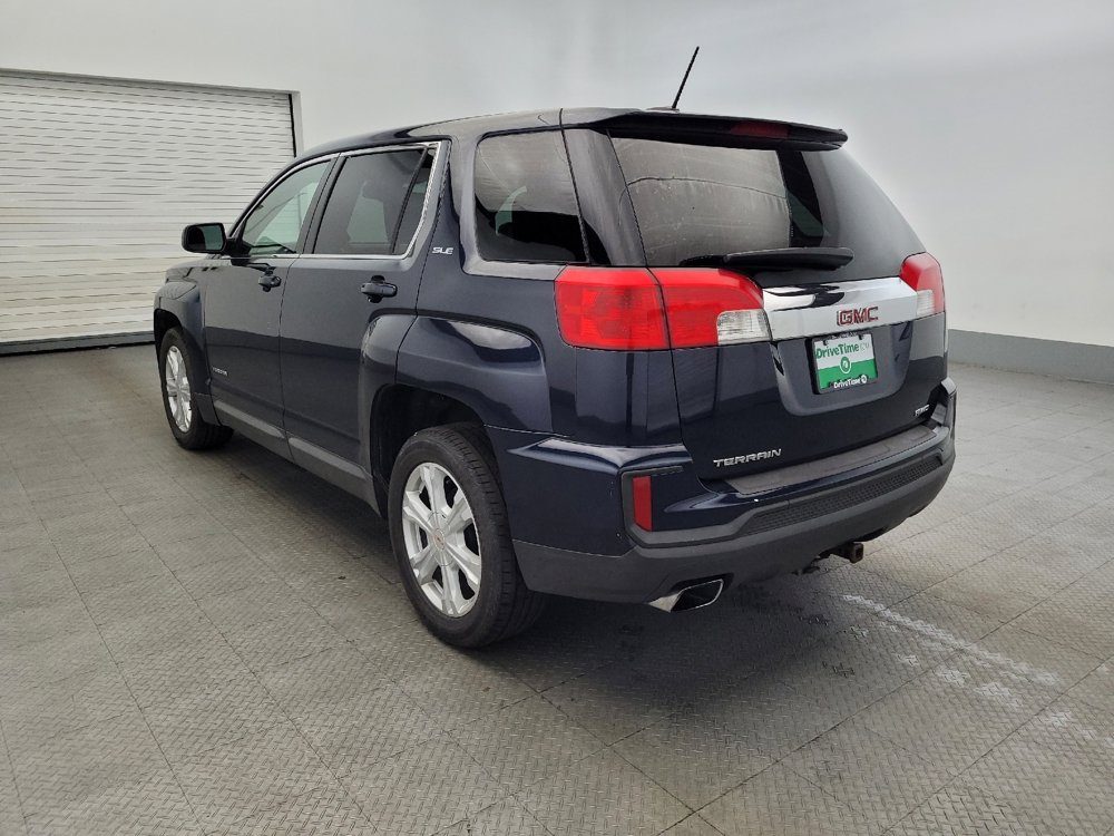 Used 2017 GMC Terrain SLE AWD/4WD image 5