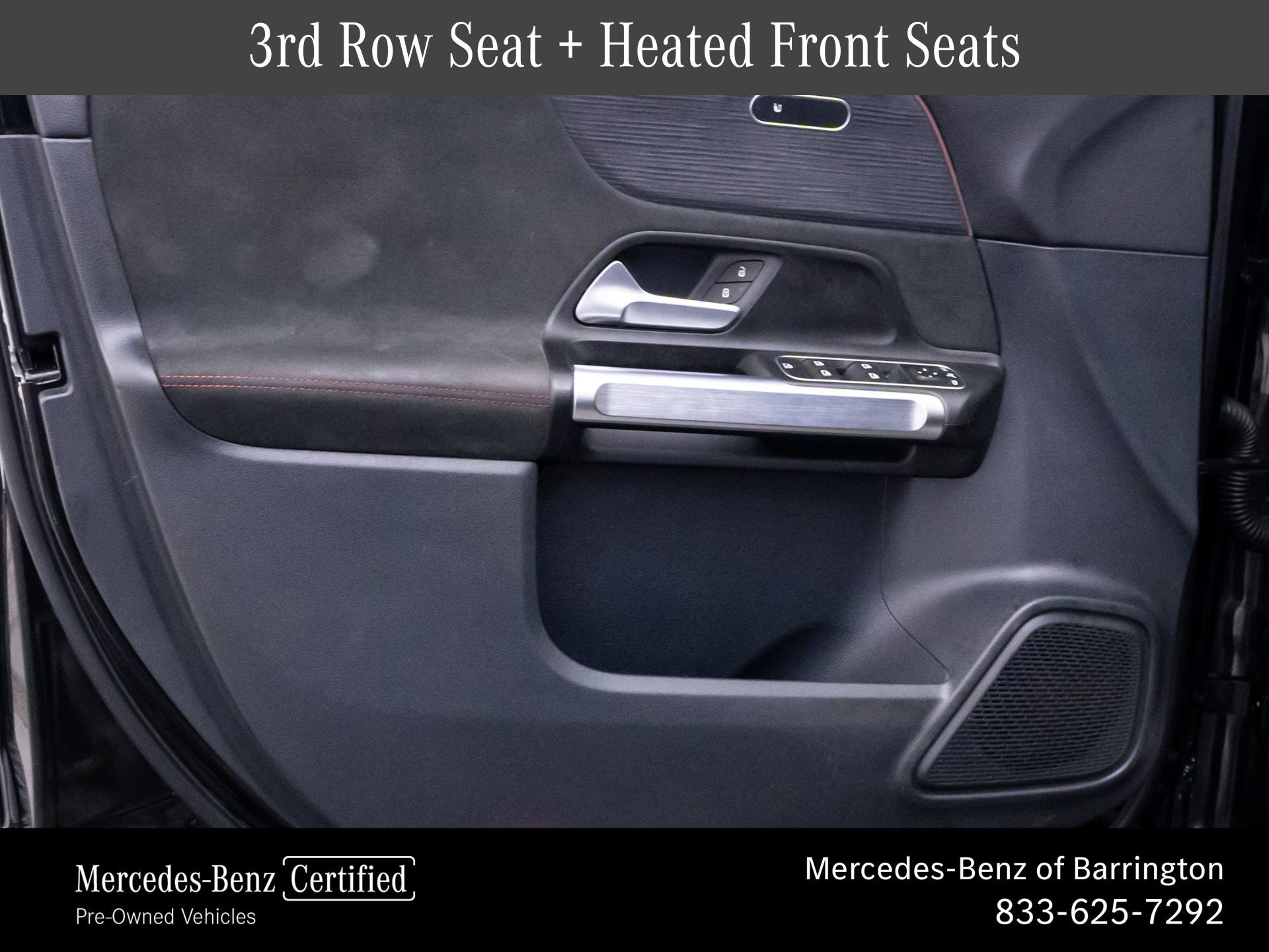 Used 2022 Mercedes-Benz GLB 250 4MATIC image 14