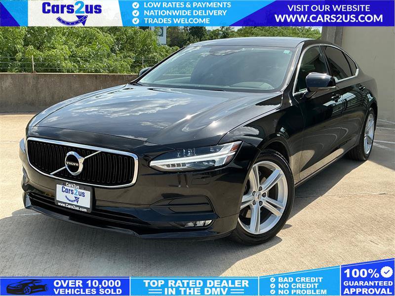 Used 2018 Volvo S90 T5 Momentum w/ Momentum Plus Package
